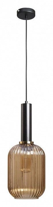 Подвесной светильник Loft it Iris 1 2071-A+BL