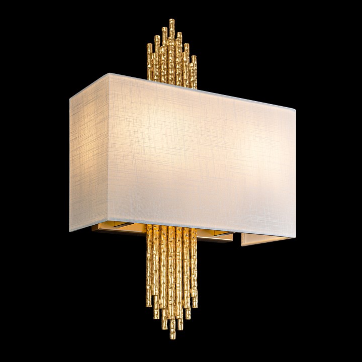 Накладной светильник Loft it Poema 10458 Gold