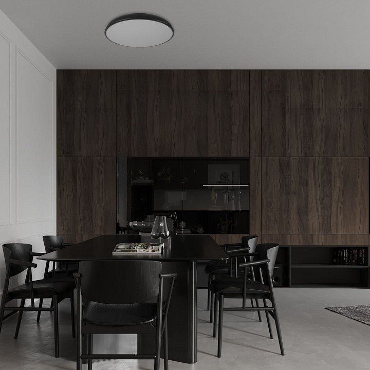 Накладной светильник Loft it Dime 10371 Black