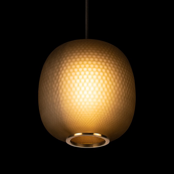 Подвесной светильник Loft it Hive 10425 Grey