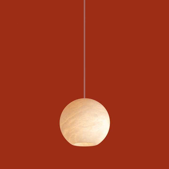 Подвесной светильник Freya Pietre FR5592PL-01BS1